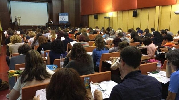 Oposiciones aplazadas por la alerta de lluvias