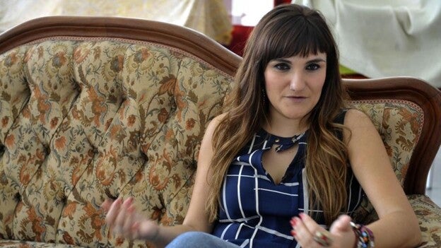 Rozalén estrena un videoclip contra la violencia de género