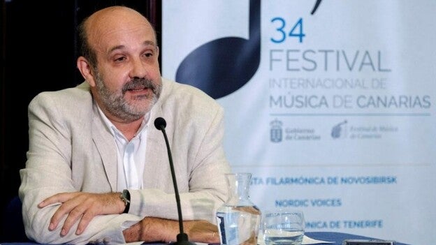 Director del Festival 18 meses