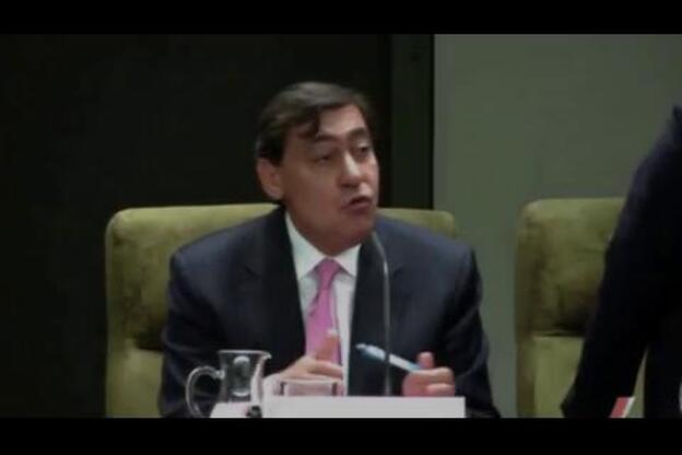 Sánchez Melgar, nuevo fiscal general del Estado