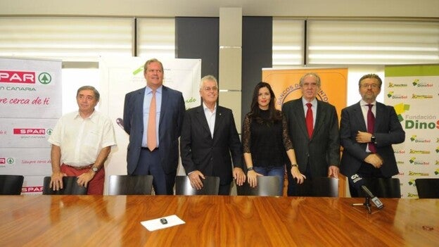 El banco de alimentos prevé 3.800 kilos en la gran recogida