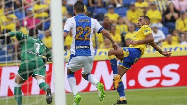 Tannane podría reaparecer en Anoeta un mes después