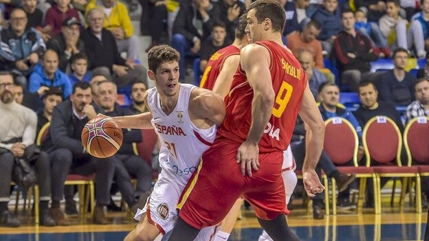 Paulí: «Demostramos que el baloncesto español tiene mucho talento»