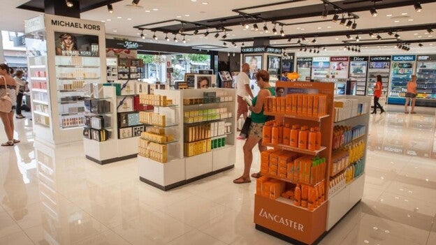 Las perfumerías pierden 30 millones por el alza del IGIC