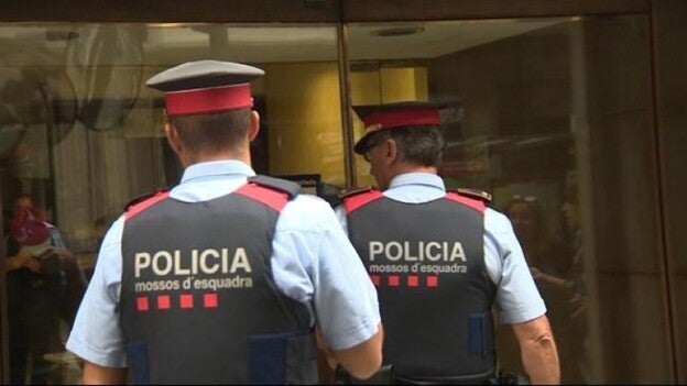 Operación de los Mossos contra el yihadismo en Sant Pere de Ribes