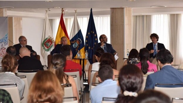 El epicentro de la economía azul en 2018