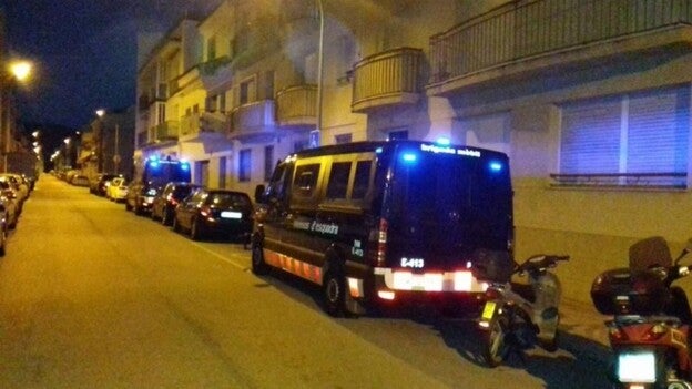 Dos detenidos en una operación antiyihadista