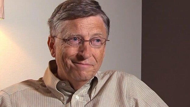 Bill Gates, elegido miembro de la Academia China de Ingeniería