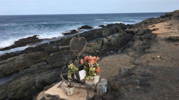 Hallan el cadáver del turista desaparecido en Betancuria
