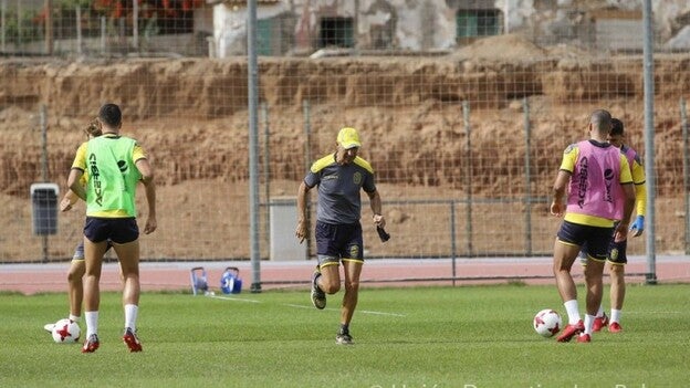 Con la Copa en mente