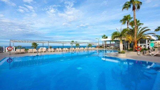 Reabre el clubhotel Riu Vistamar en Playa de Amadores