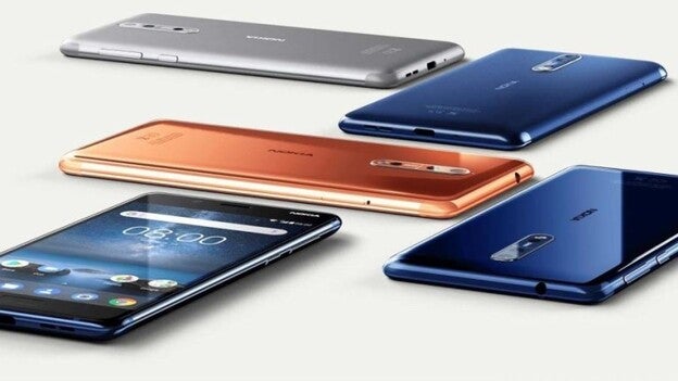 HMD anuncia la actualización de Nokia 8 a Android Oreo