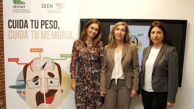 La obesidad favorece el desarrollo del deterioro cognitivo