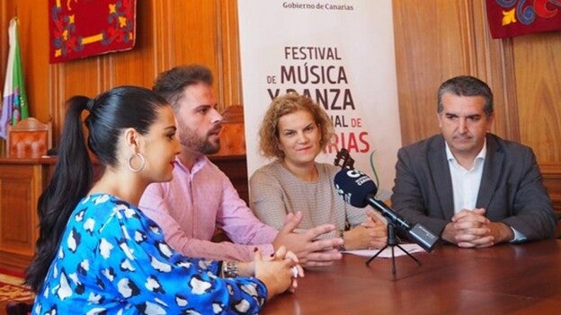 El Hierro será sede del Festival de Música y Danza Tradicional de Canarias