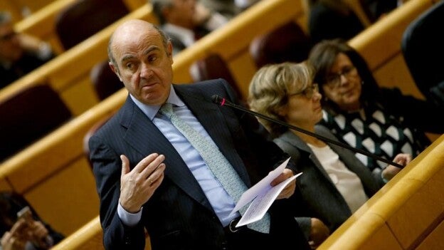 El REF económico se aplaza almenos hasta el mes de febrero