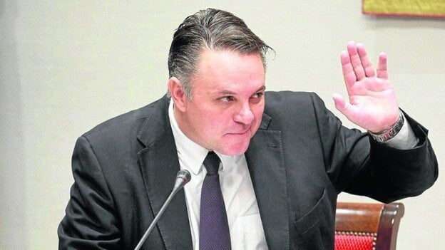 La Televisión Canaria se queda sin director financiero