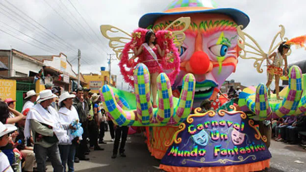 El cartel del Carnaval de La Frontera estará hecho por escolares