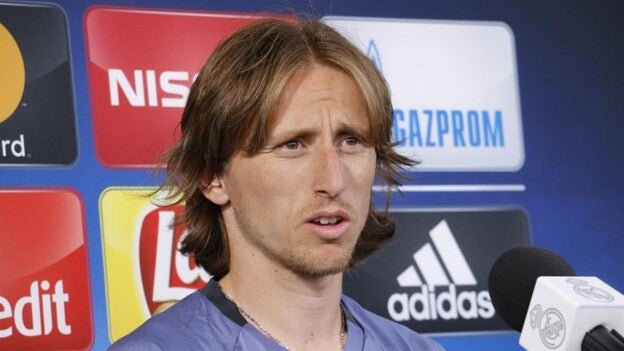 La Fiscalía se querella contra Modric por defraudar al menos 870.000 euros