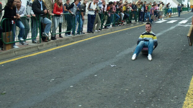 Las tablas ya resbalan por Icod