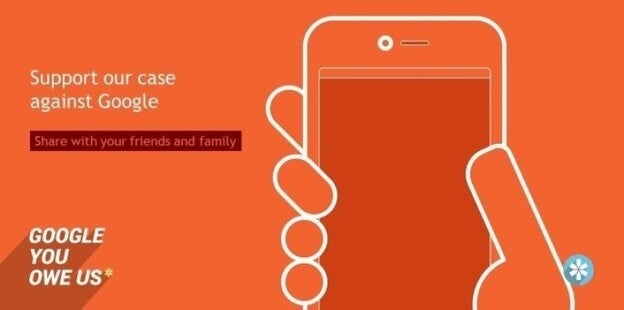 Acusan a Google de haber recopilado datos personales de 5,4 millones de usuarios de iPhone en Reino Unido