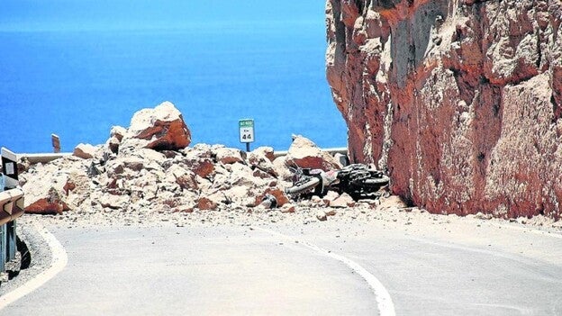 4 millones abrirán la GC-500 entre Taurito y Playa de Mogán