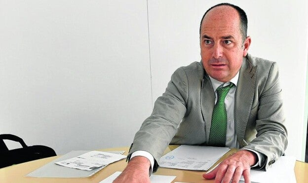 1.200 euros de multa por no pagar la zona azul