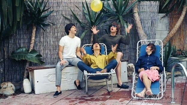 Proponen conmemorar el 55 aniversario de la visita de los Beatles a Tenerife