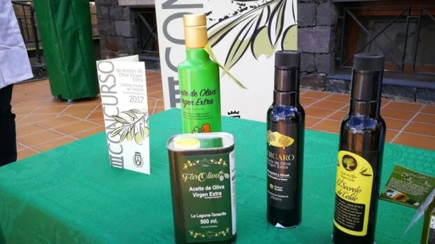 Fuerteventura tiene el mejor aceite de oliva virgen extra