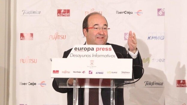 Canarias rechaza que el Estado condone la deuda a Cataluña