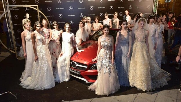 ‘Marco & María Fashion Show by Flick Canarias’ conquista Santa Ana