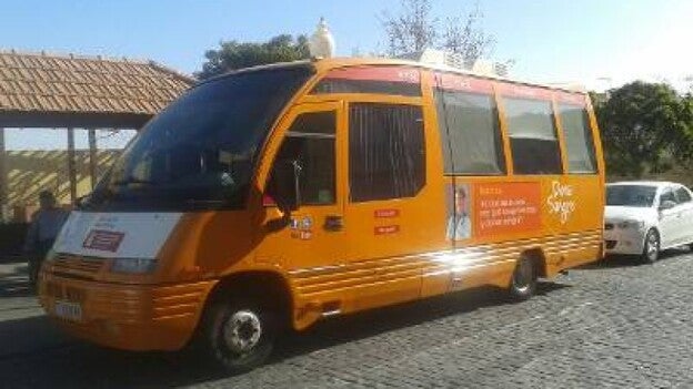 El ICHH saca sus unidades móviles en el puente de diciembre