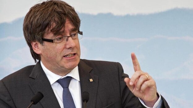 Puigdemont: «Encaramos el 21-D como una segunda»