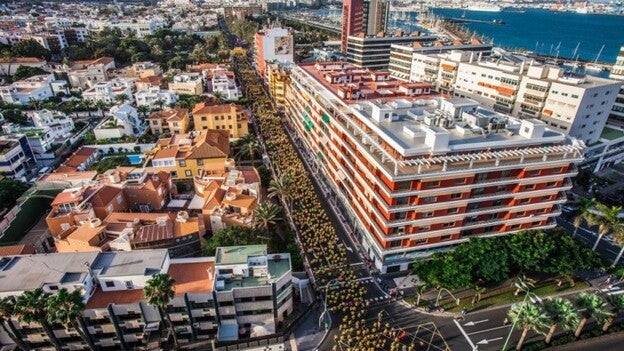 Más de 2.000 inscritos en solo 6 días