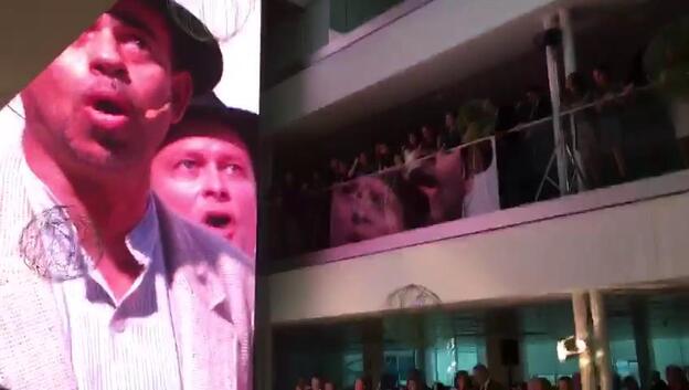 Binter «no ha dejado de invertir, en las buenas y en las malas»