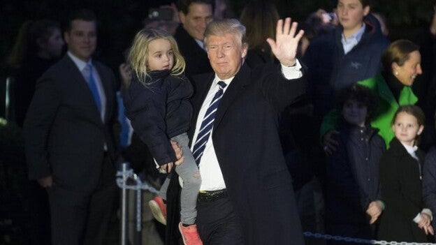 Estados Unidos abandona el Pacto Mundial de la ONU sobre Migración y Refugiados