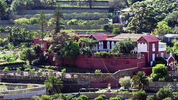 El turismo rural alcanza el 59% de ocupación en Canarias en el puente de diciembre