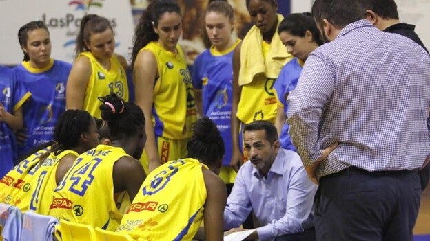 Décimo triunfo del Spar ante un rival que aguantó hasta el descanso