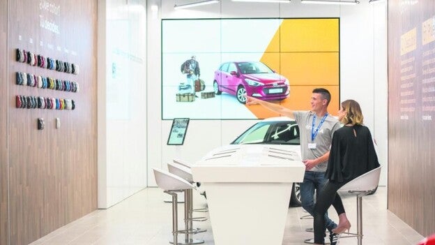 Hyundai Canarias inaugura un ‘City Store’ en el C.C. Alisios