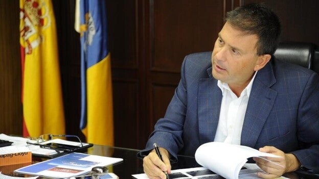 «Aunque me he quedado solo no estoy sometido a nadie»