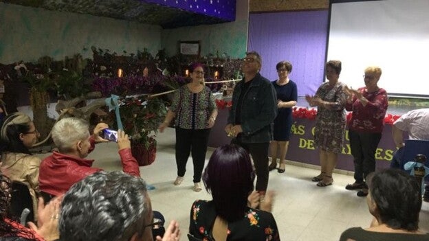 Un belén para sacar del olvido