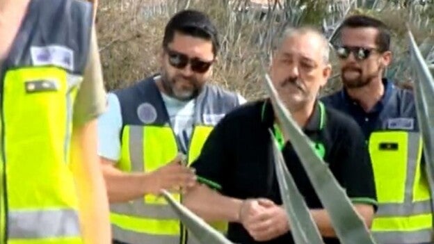 Miguel Ramos es «impulsivo» y tiene «ausencia de remordimiento»