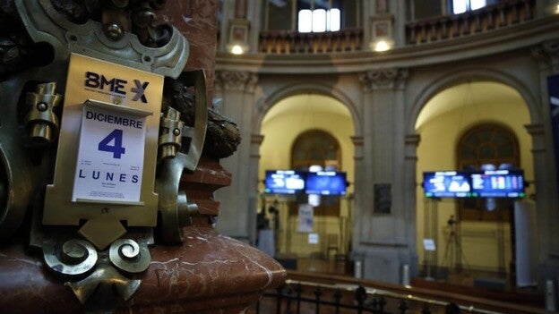 El IBEX 35 se apunta una subida del 0,71% por el empuje de la banca