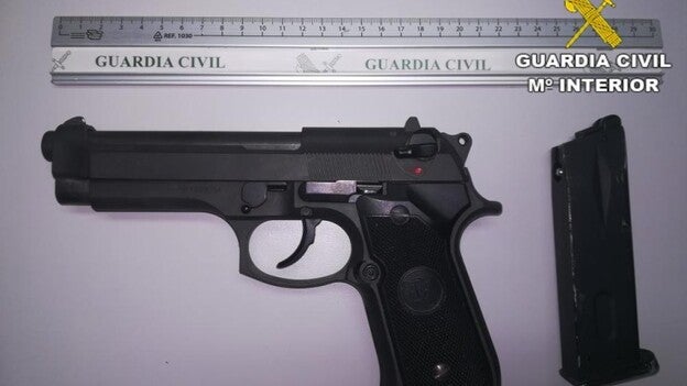 Condenado a dos años de prisión tras atracar un supermercado