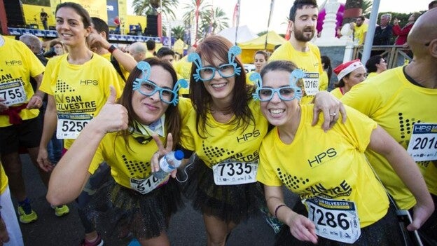 La HPS San Silvestre sigue sumando solidarios