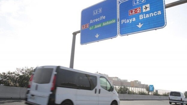 Correcciones a medias en la circunvalación capitalina