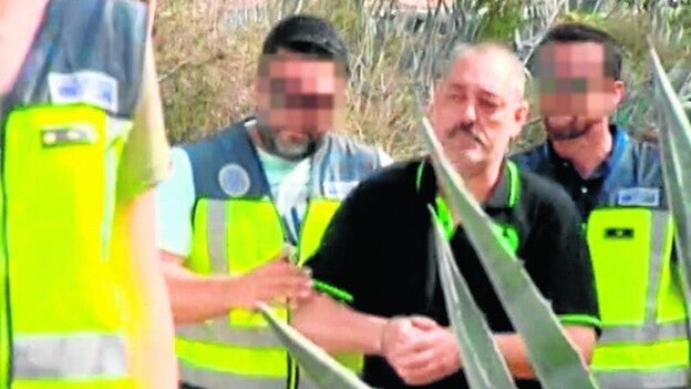 Miguel Ramos: «Indignado por relacionarme con la desaparición de Juani»