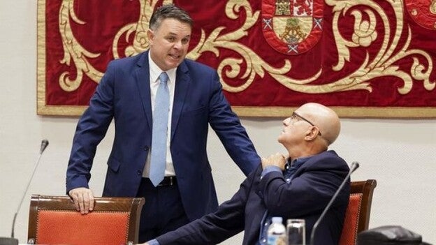 El día que Gómez dejó a Negrín sin control