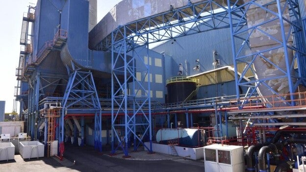 Emalsa denuncia varios actos de boicot sufrido en sus instalaciones, vehículos y servicio