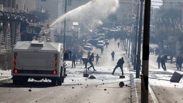 Belén, otra navidad a sangre y fuego