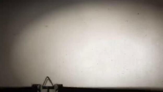 La cima del Teide antes de viajar al Atlas